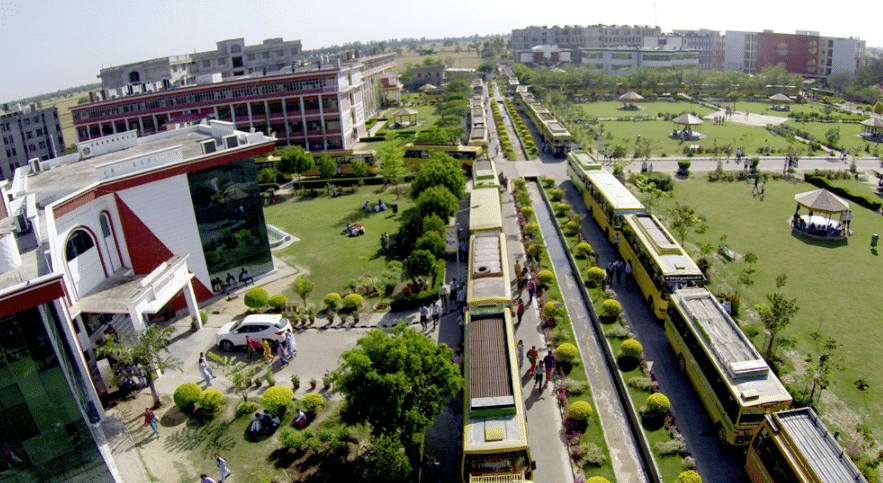 Baba Farid Group of Institutions Bathinda Campus Life photo 6