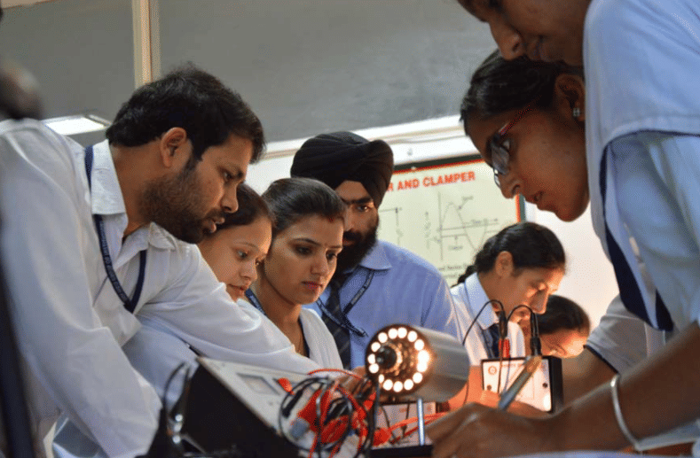 Baba Farid Group of Institutions Bathinda Campus Life photo 7