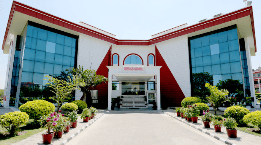 Baba Farid Group of Institutions Bathinda Campus Life photo 15