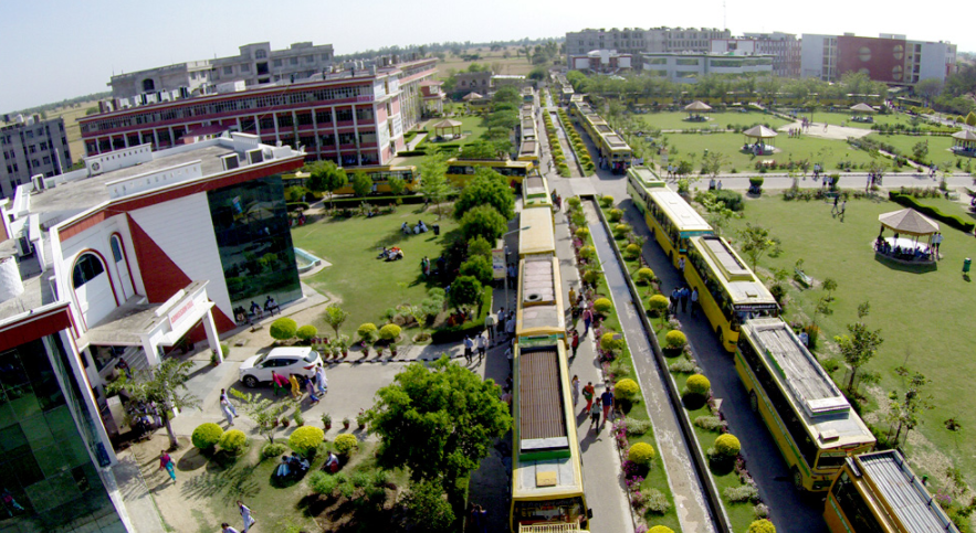 Baba Farid College of Engineering and Technology Bathinda Infrastructure photo 5