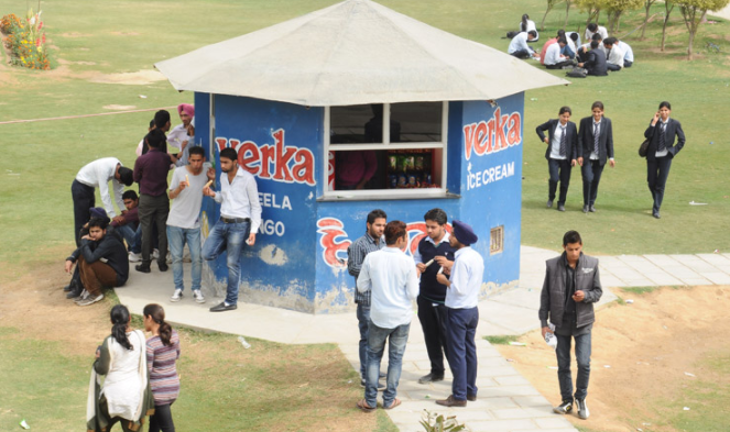 Baba Farid College of Engineering and Technology Bathinda Infrastructure photo 10