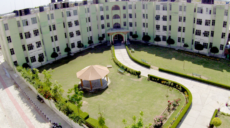 Baba Farid College of Engineering and Technology Bathinda Infrastructure photo 12