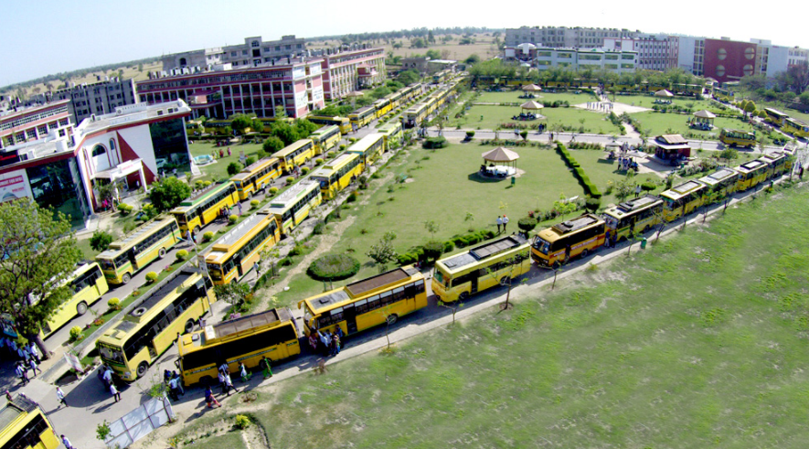 Baba Farid College of Engineering and Technology Bathinda Infrastructure photo 17