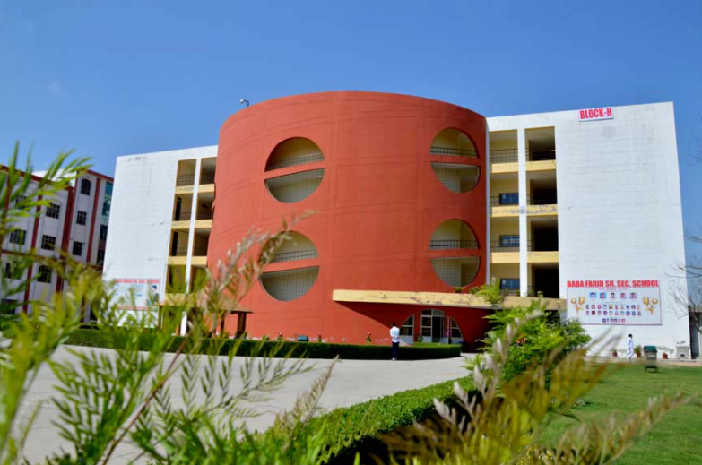 Baba Farid College of Management and Technology Bathinda Campus Life photo 14