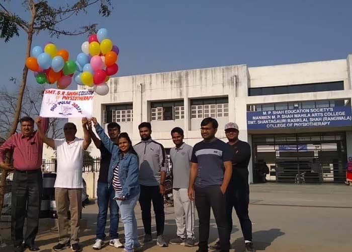 Smt. Shantagauri Rasiklal Shah College of Physiotherapy Mehsana Sports photo 1