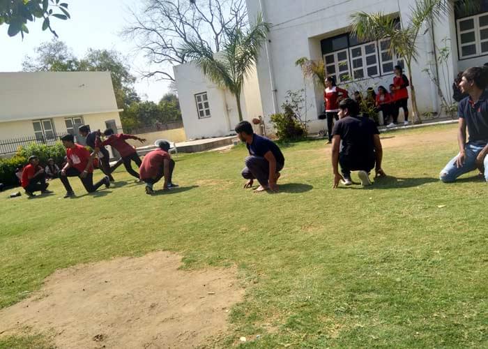 Smt. Shantagauri Rasiklal Shah College of Physiotherapy Mehsana Sports photo 2