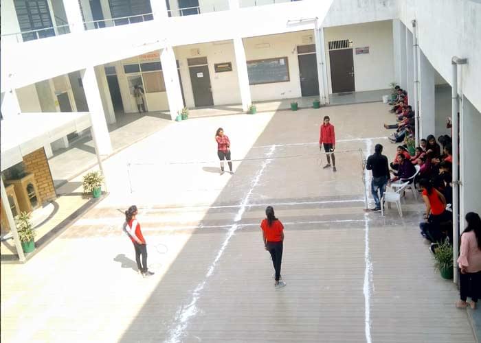 Smt. Shantagauri Rasiklal Shah College of Physiotherapy Mehsana Sports photo 3