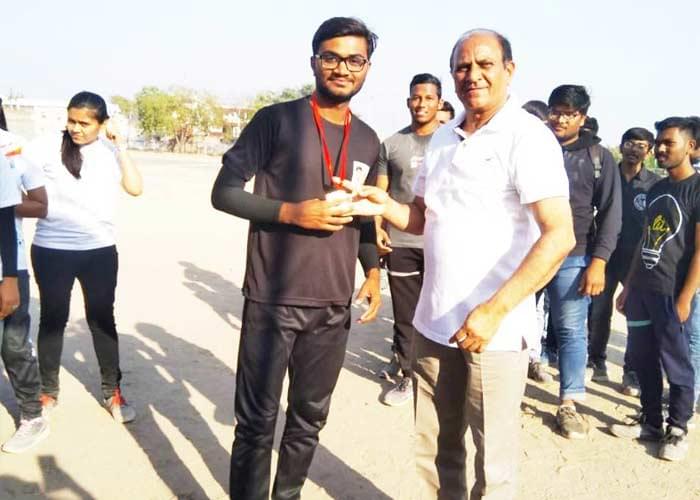 Smt. Shantagauri Rasiklal Shah College of Physiotherapy Mehsana Sports photo 6