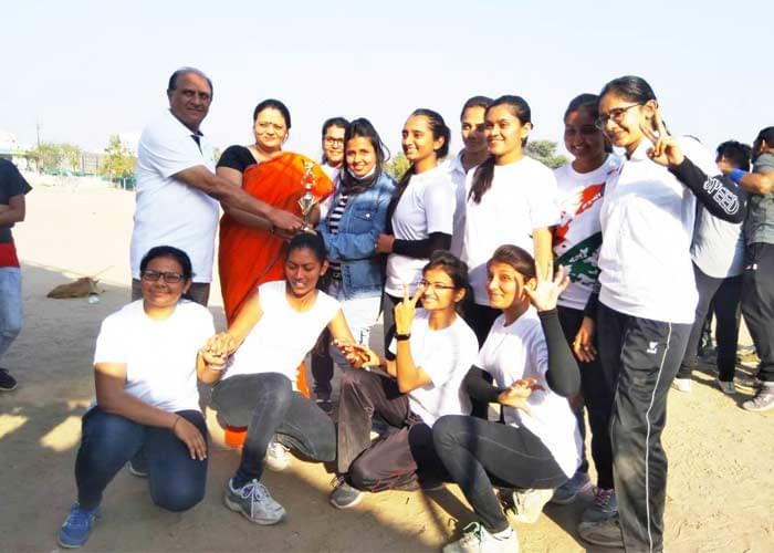 Smt. Shantagauri Rasiklal Shah College of Physiotherapy Mehsana Sports photo 7