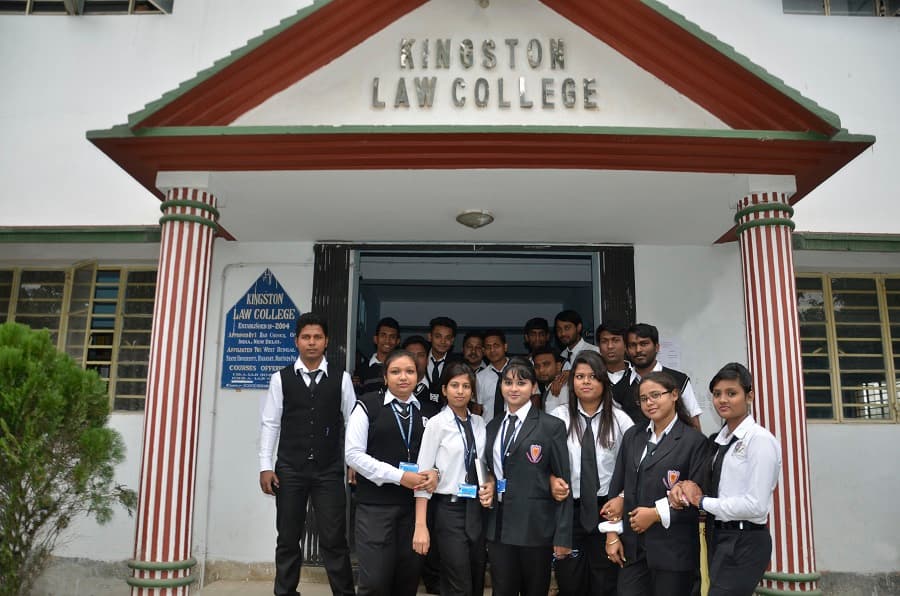 Kingston Law College Kolkata Infrastructure photo 4