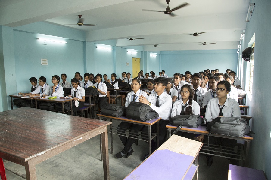 Kingston Law College Kolkata Classrooms photo 1