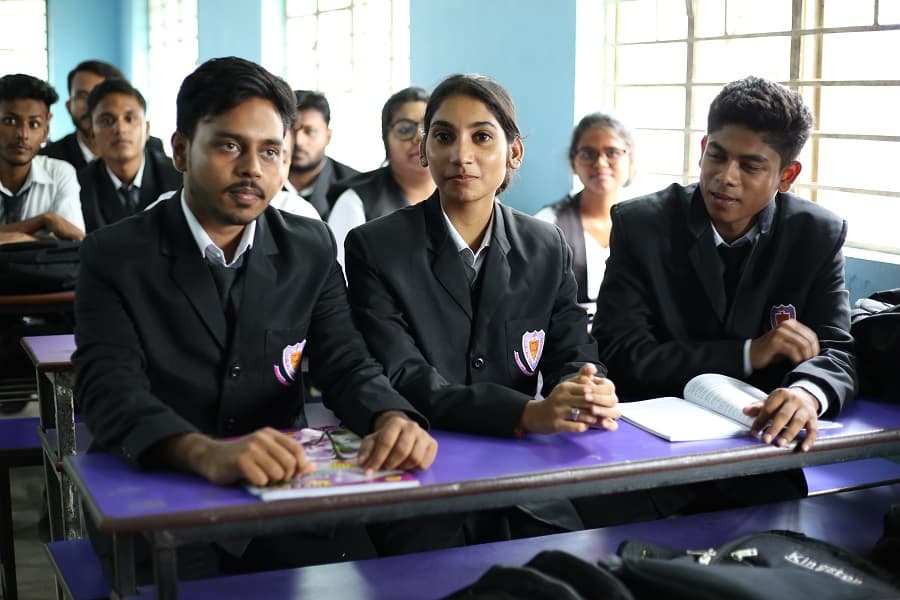 Kingston Law College Kolkata Classrooms photo 4