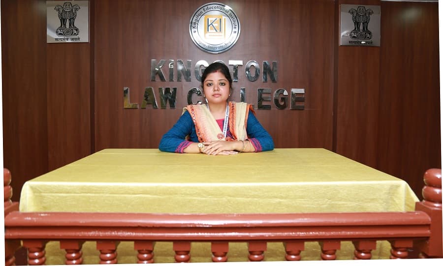 Kingston Law College Kolkata Moot Court photo 6