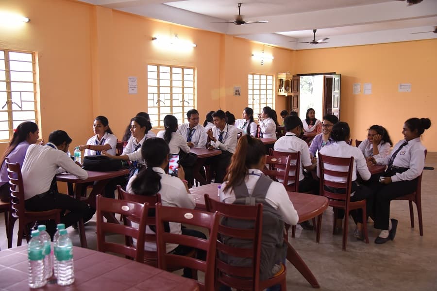 Kingston Law College Kolkata Canteen photo 1