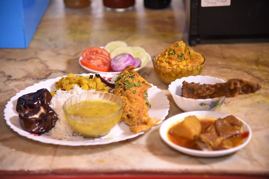 Kingston Law College Kolkata Canteen photo 2