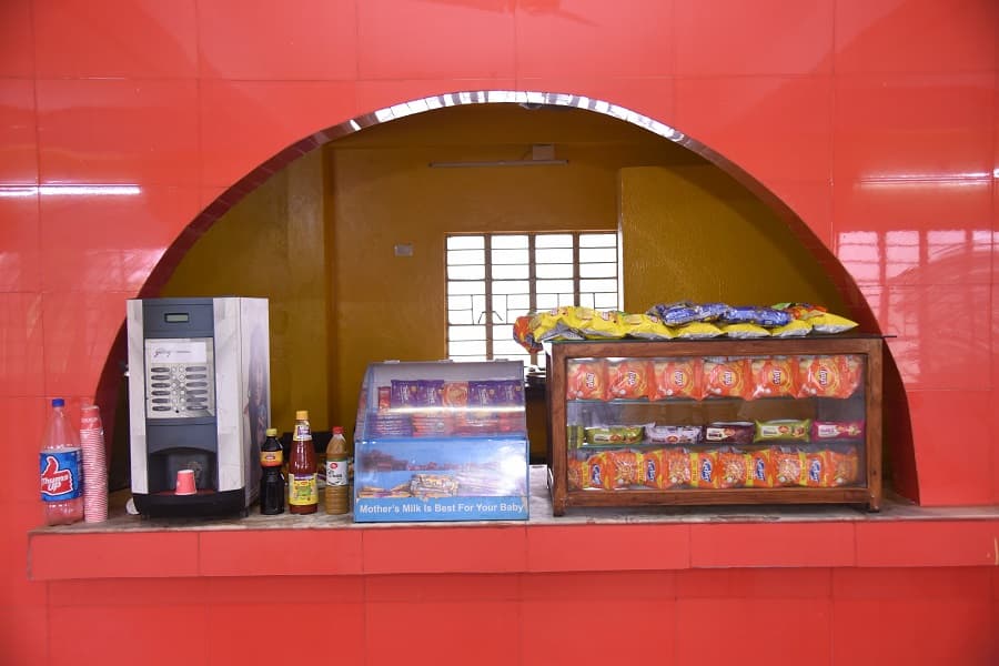 Kingston Law College Kolkata Canteen photo 4