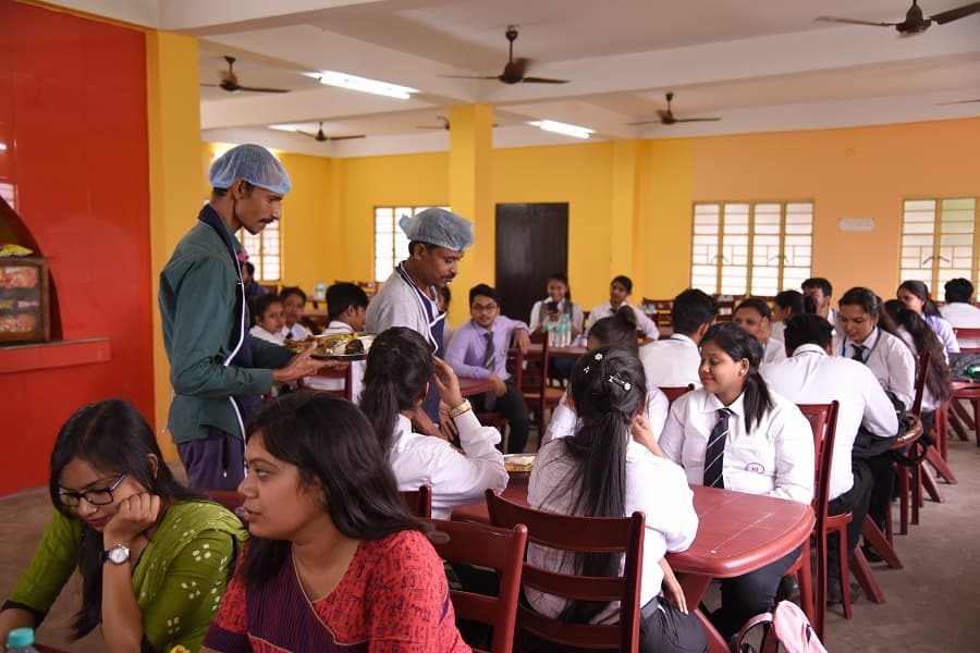 Kingston Polytechnic College Kolkata Canteen photo 3