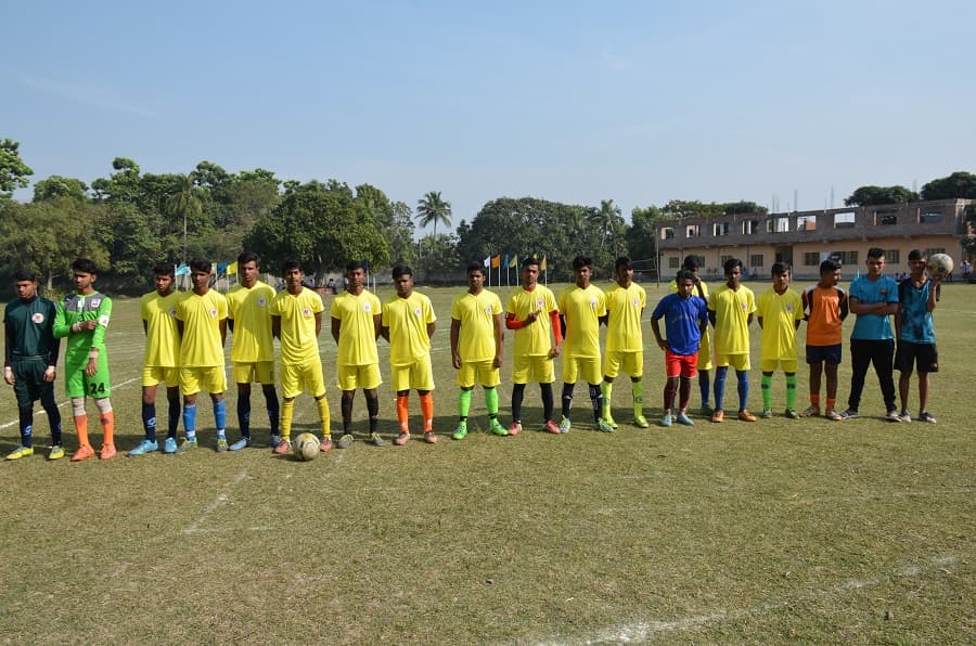 Kingston Polytechnic College Kolkata Sports & Tournaments photo 4