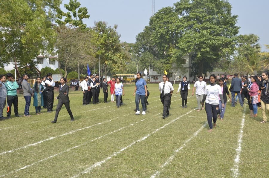 Kingston Polytechnic College Kolkata Sports & Tournaments photo 1