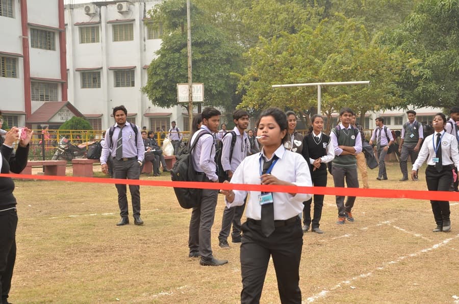 Kingston Polytechnic College Kolkata Sports & Tournaments photo 7