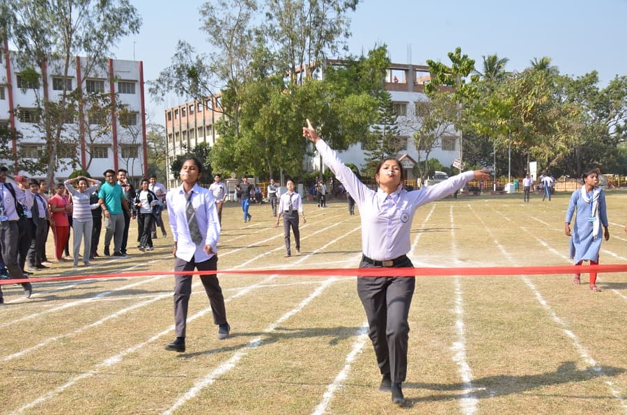 Kingston Polytechnic College Kolkata Sports & Tournaments photo 8