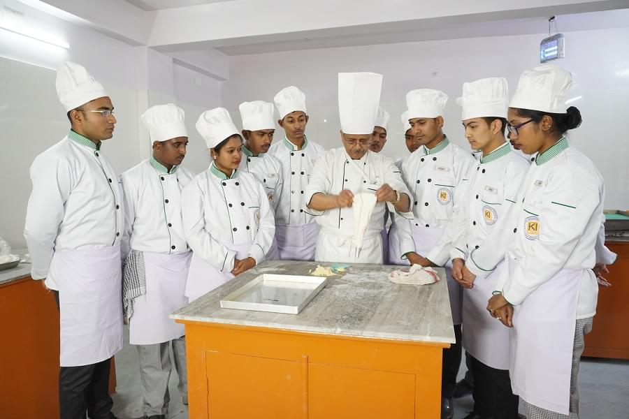 Kingston School of Management and Science Kolkata Lab photo 3