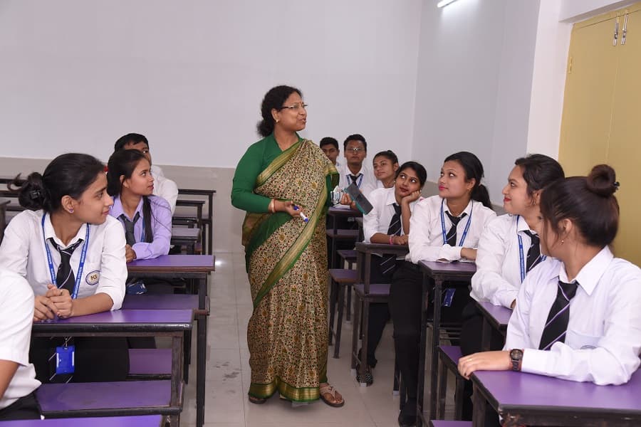 Kingston School of Management and Science Kolkata Lab photo 5