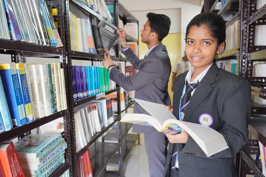 Kingston School of Management and Science Kolkata Library photo 4
