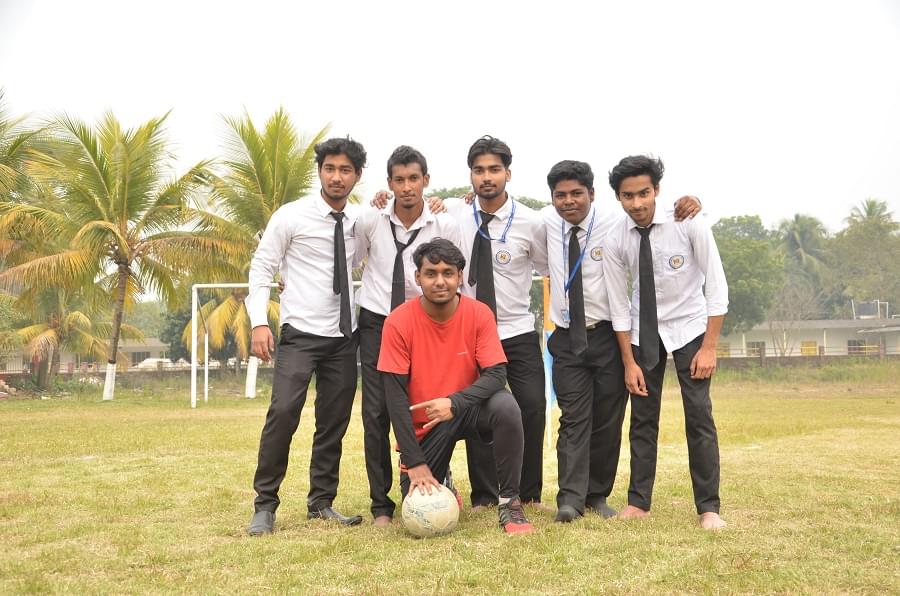 Kingston School of Management and Science Kolkata Sports & Tournaments photo 6