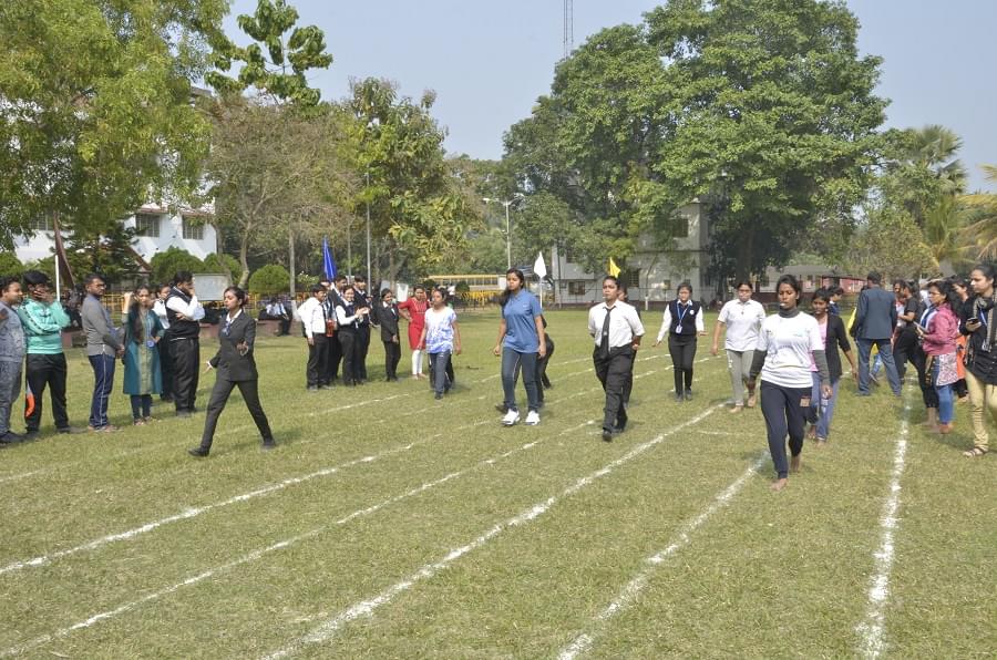 Kingston School of Management and Science Kolkata Sports & Tournaments photo 1