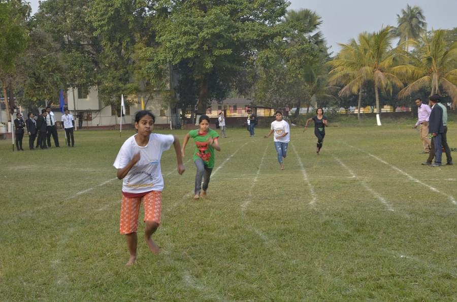 Kingston School of Management and Science Kolkata Sports & Tournaments photo 3