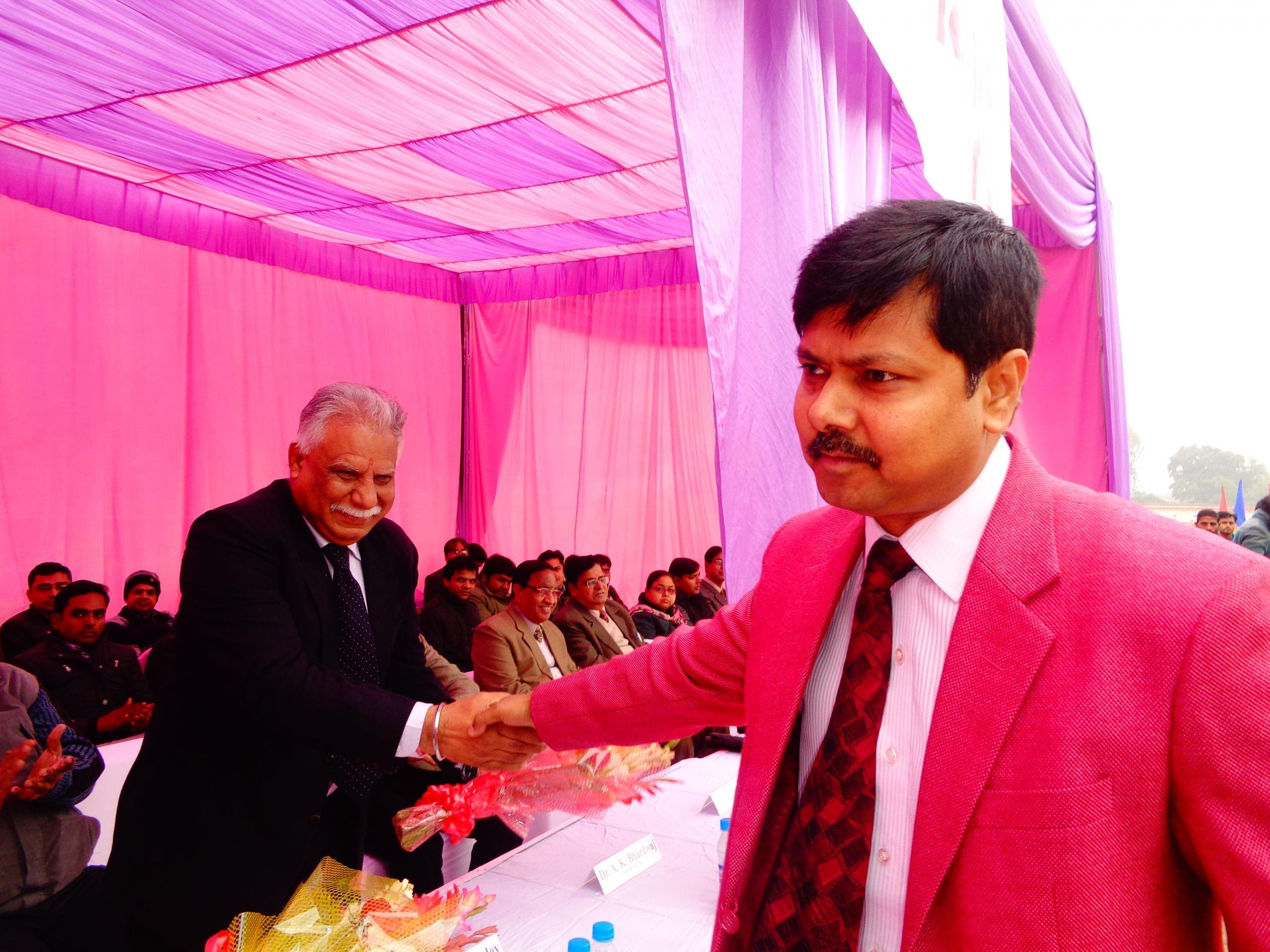 Goel Institute of Pharmacy & Sciences Lucknow College events photo 1