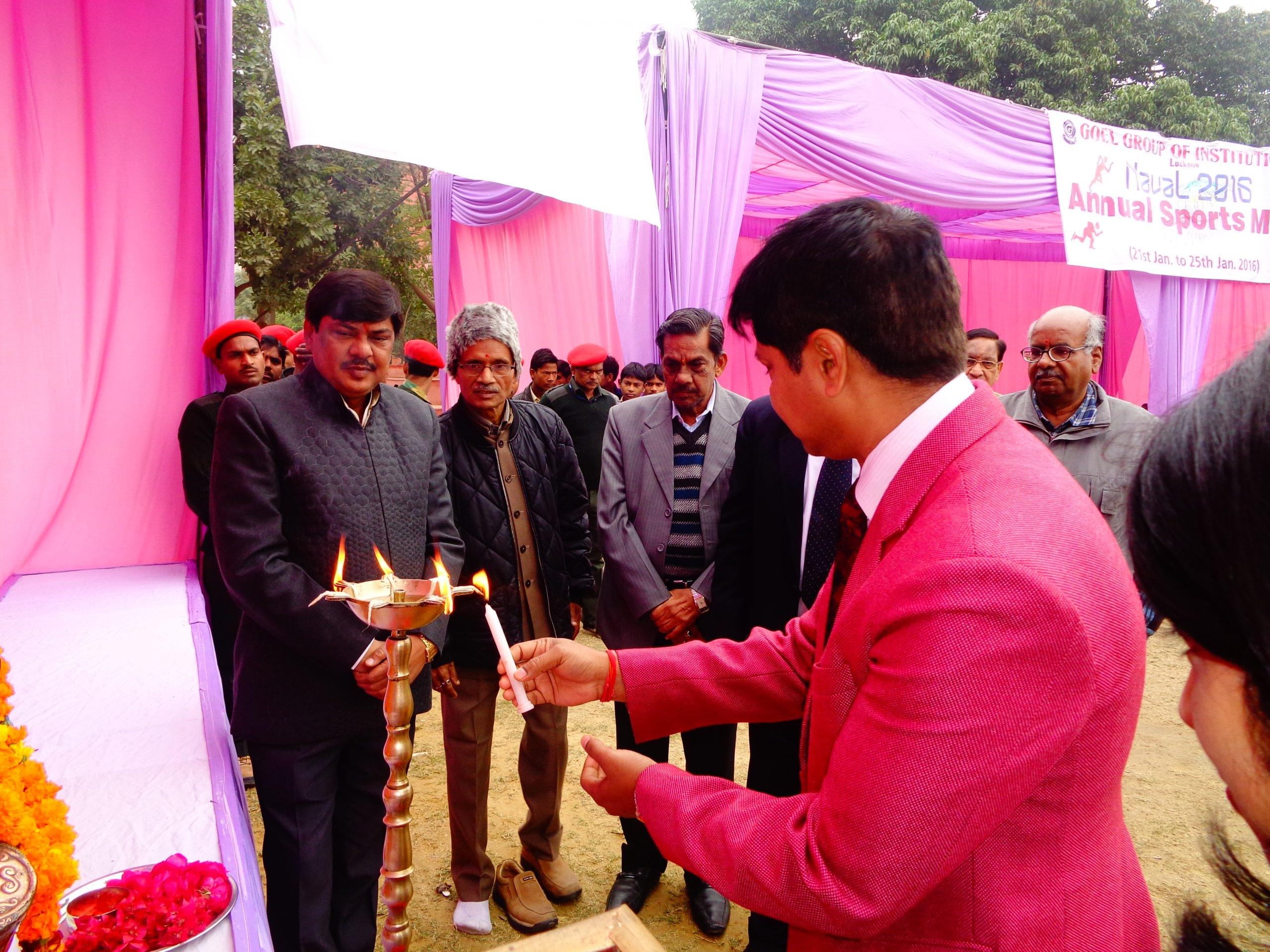 Goel Institute of Pharmacy & Sciences Lucknow College events photo 2