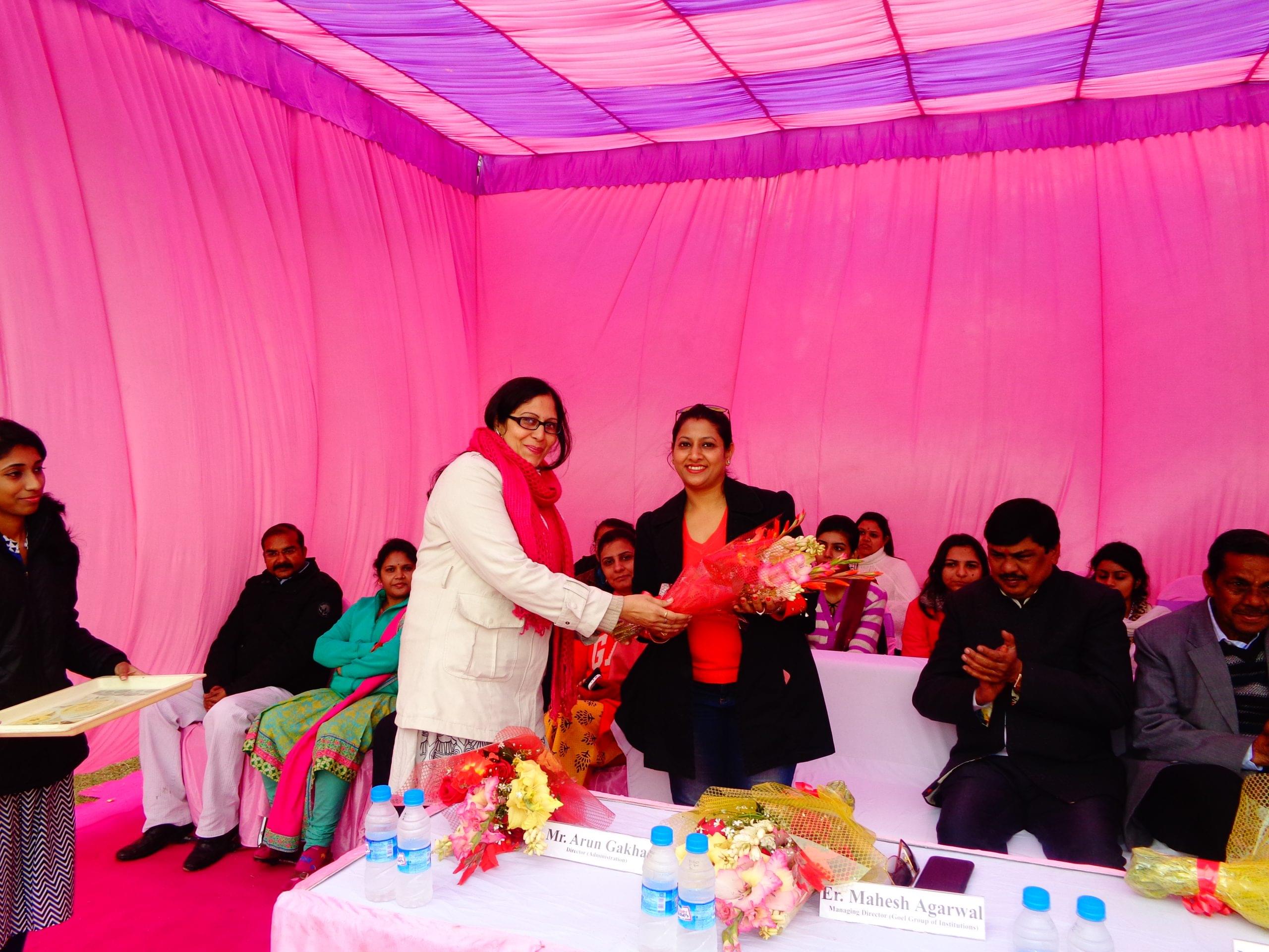 Goel Institute of Pharmacy & Sciences Lucknow College events photo 4