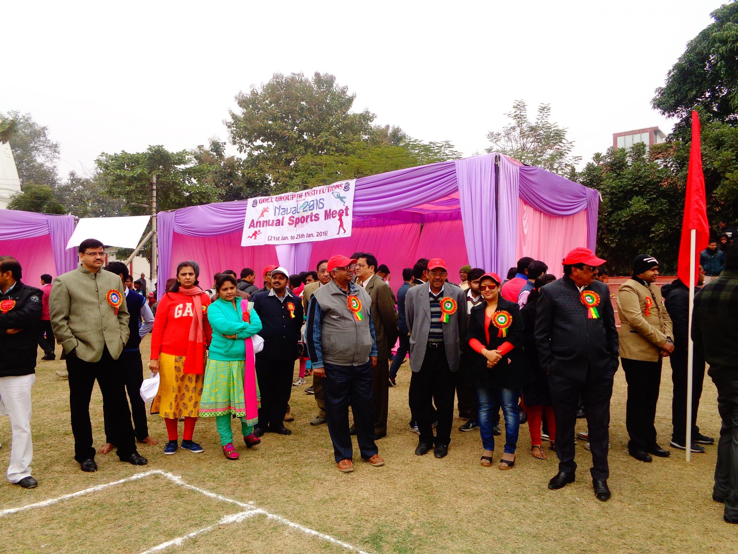 Goel Institute of Pharmacy & Sciences Lucknow College events photo 6