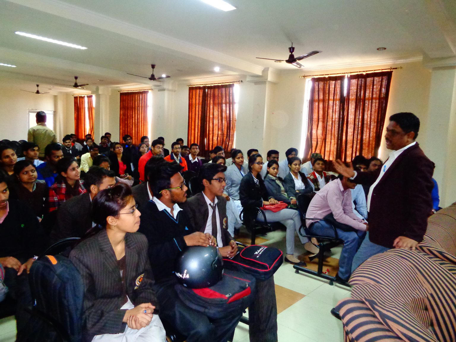 Goel Institute of Pharmacy & Sciences Lucknow College events photo 9