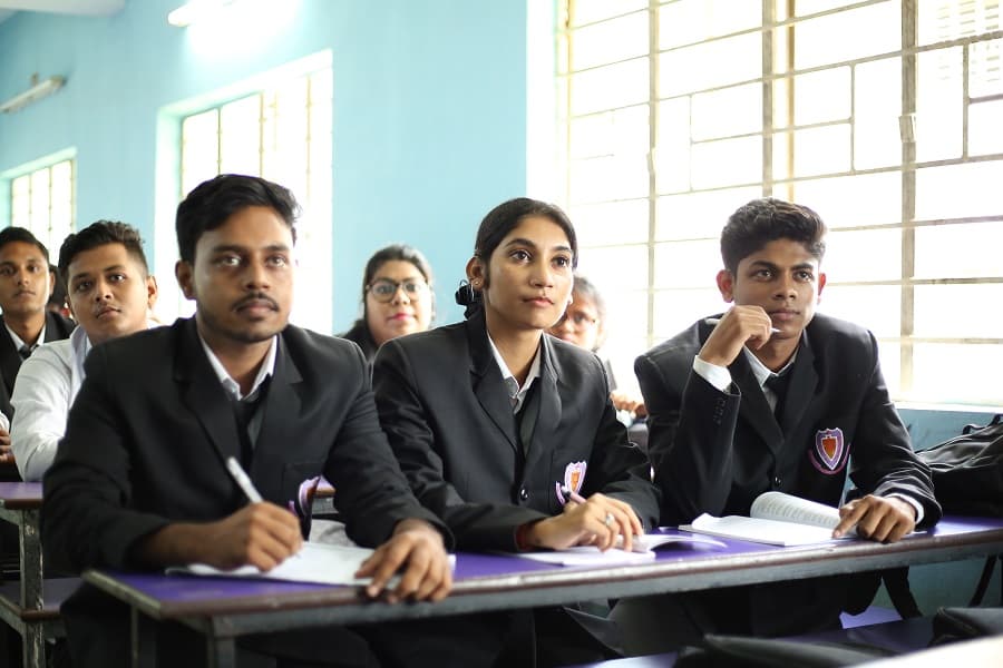 Kingston Educational Institute Kolkata Classrooms photo 5