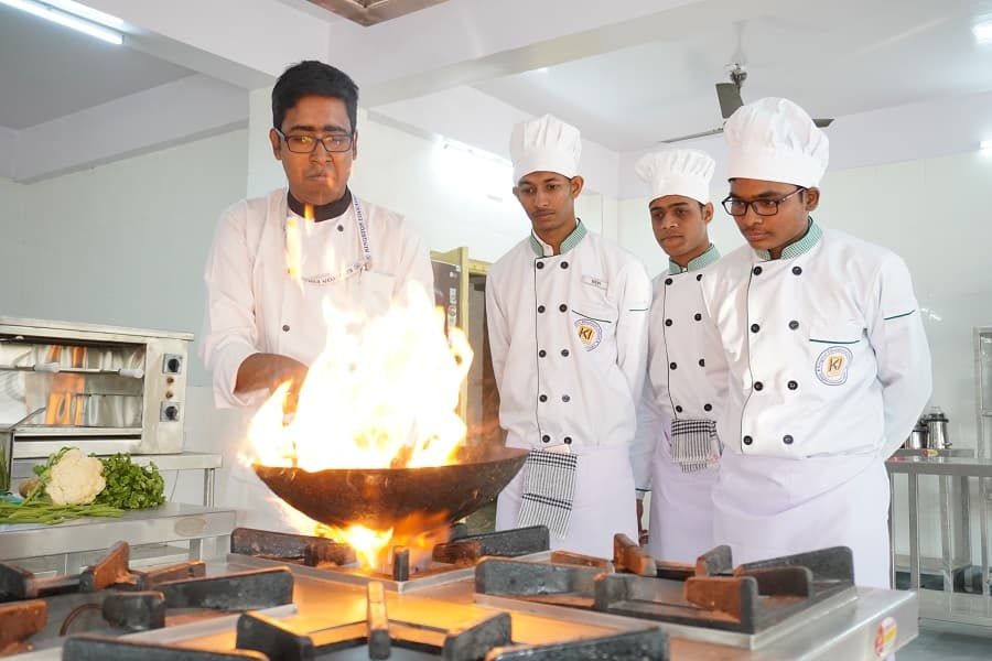 Kingston Educational Institute Kolkata KSMS Labs photo 1