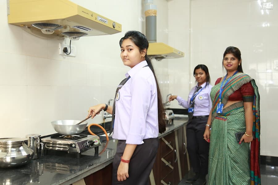 Kingston Educational Institute Kolkata KCS Labs photo 8