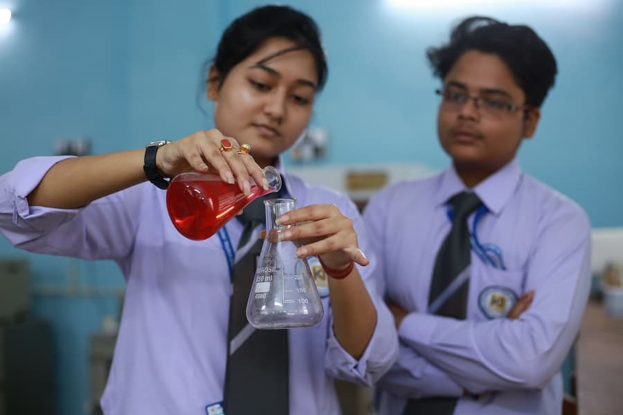 Kingston Educational Institute Kolkata KCS Labs photo 10