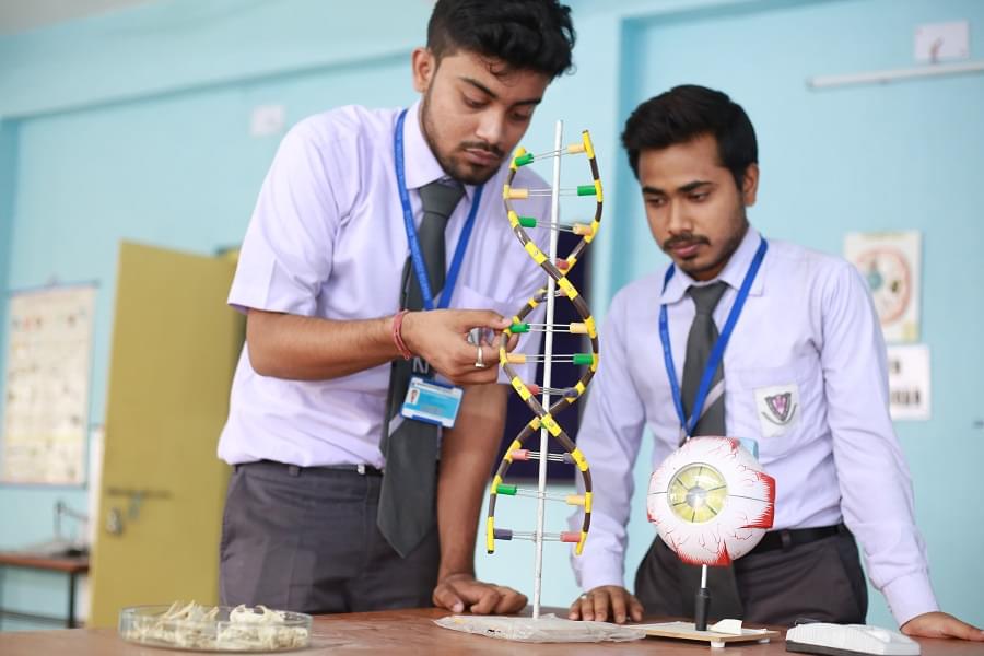 Kingston Educational Institute Kolkata KCS Labs photo 13