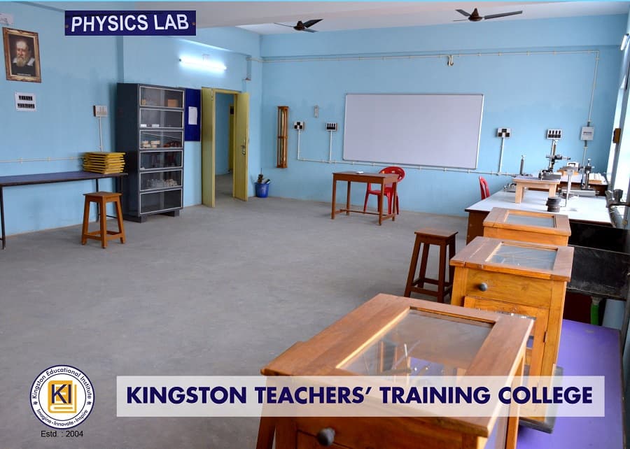 Kingston Educational Institute Kolkata Teacher's Training Lab photo 1
