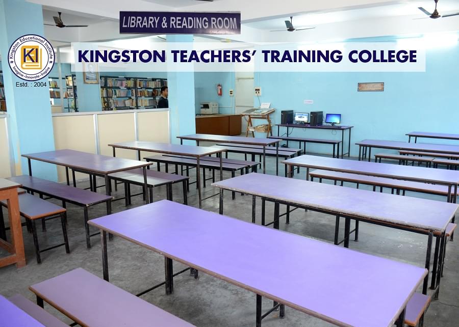 Kingston Educational Institute Kolkata Teacher's Training Lab photo 2