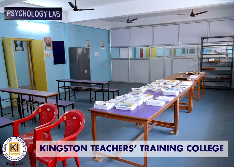 Kingston Educational Institute Kolkata Teacher's Training Lab photo 3