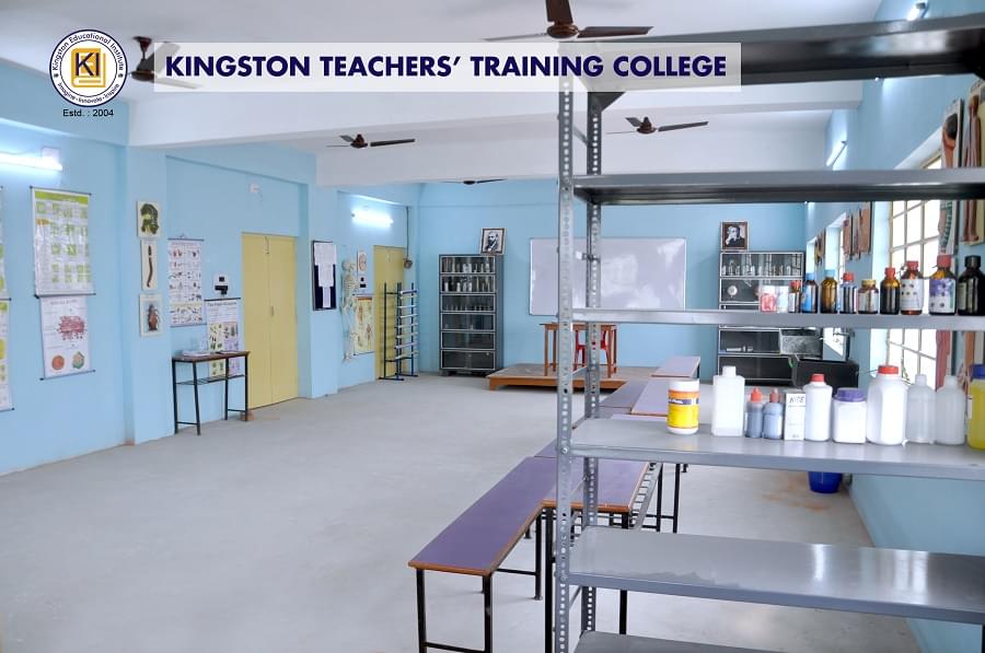Kingston Educational Institute Kolkata Teacher's Training Lab photo 7