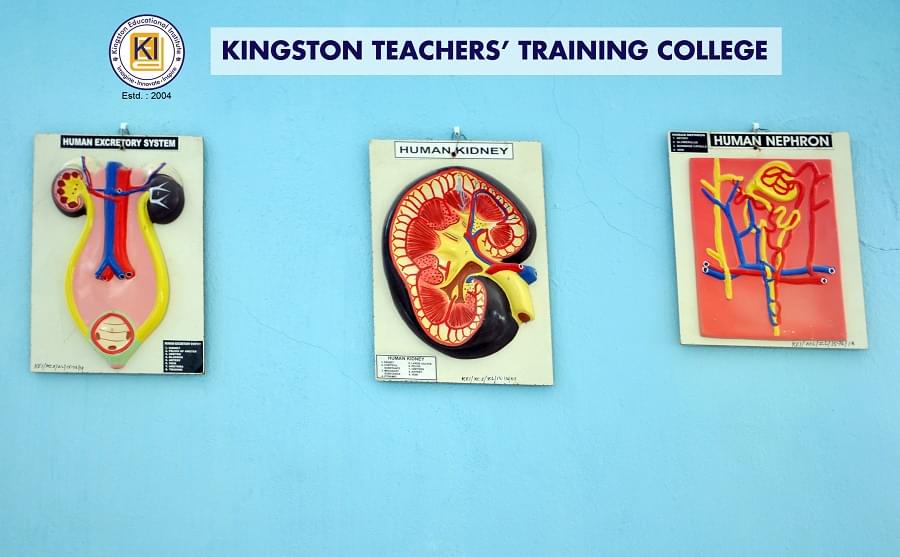 Kingston Educational Institute Kolkata Teacher's Training Lab photo 12
