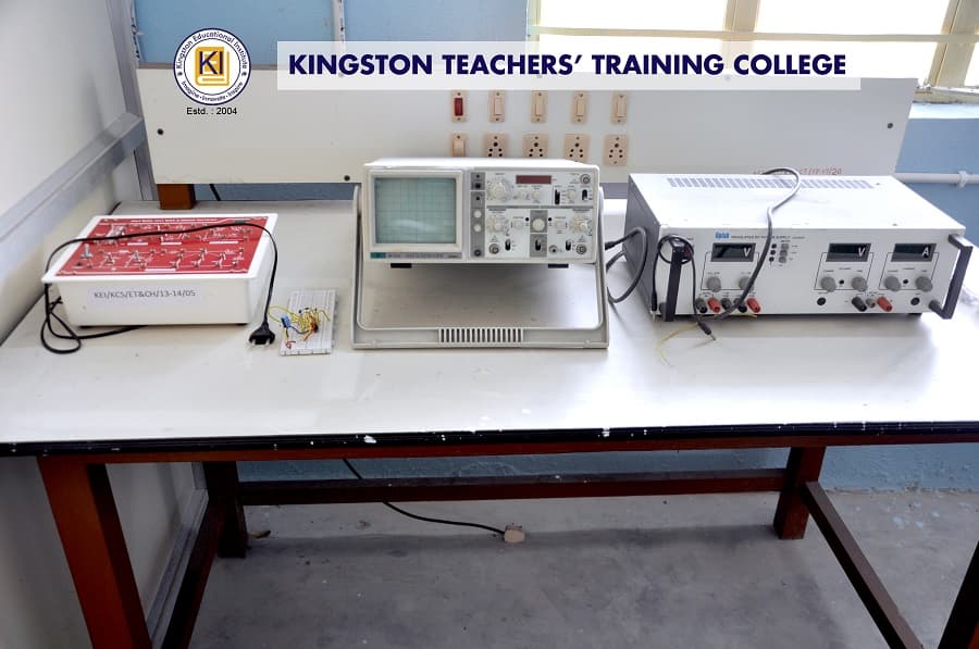 Kingston Educational Institute Kolkata Teacher's Training Lab photo 15