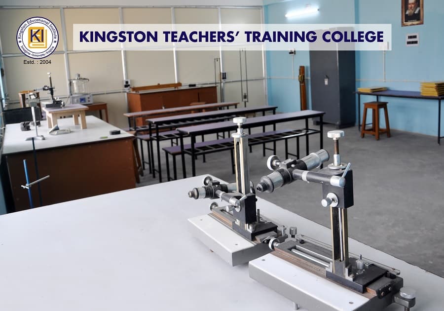 Kingston Educational Institute Kolkata Teacher's Training Lab photo 16