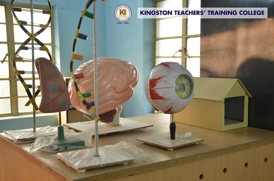 Kingston Educational Institute Kolkata Teacher's Training Lab photo 17