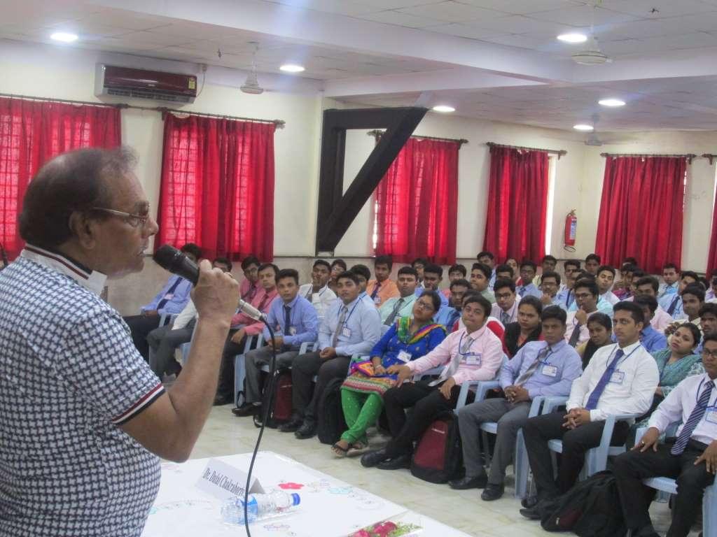 Carreograph Institute of Management Studies Kolkata Industry Speak photo 2